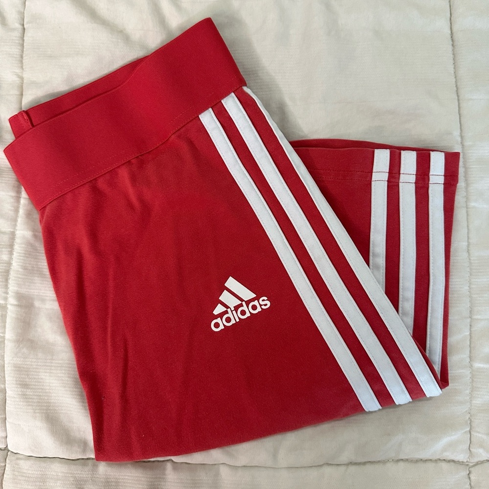 Adidas biker shorts